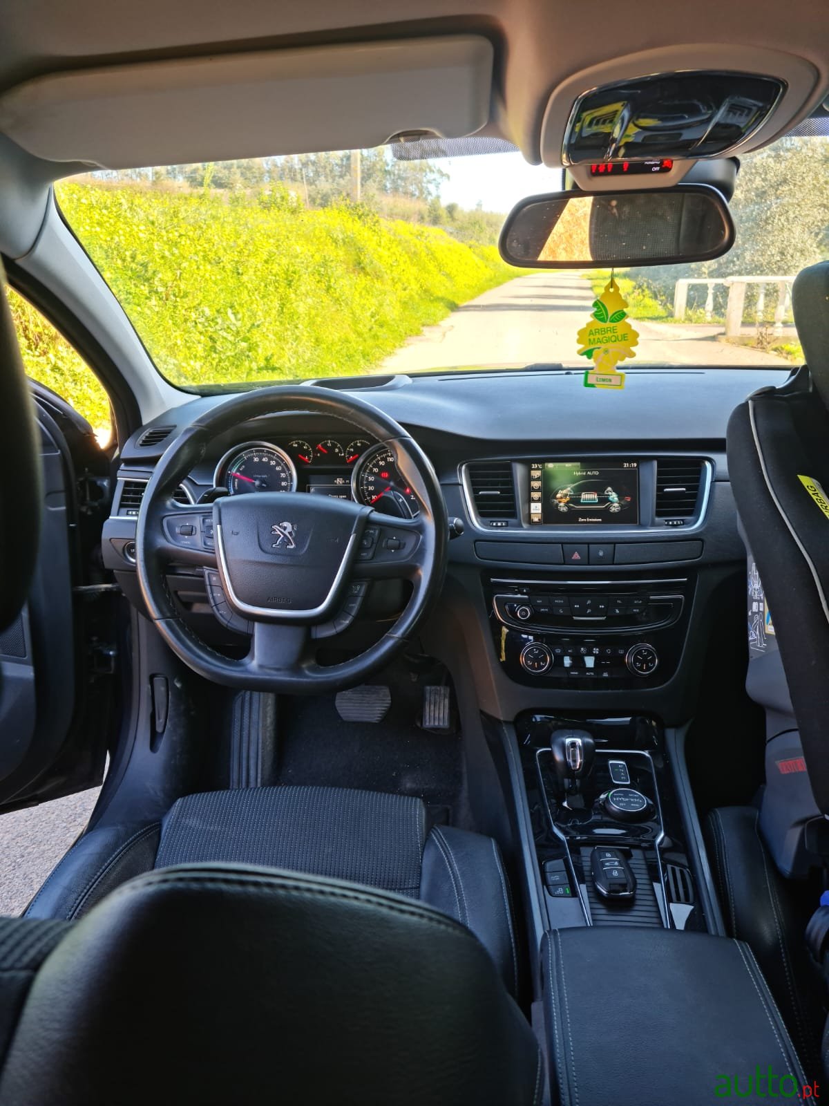 2014' Peugeot 508 photo #4