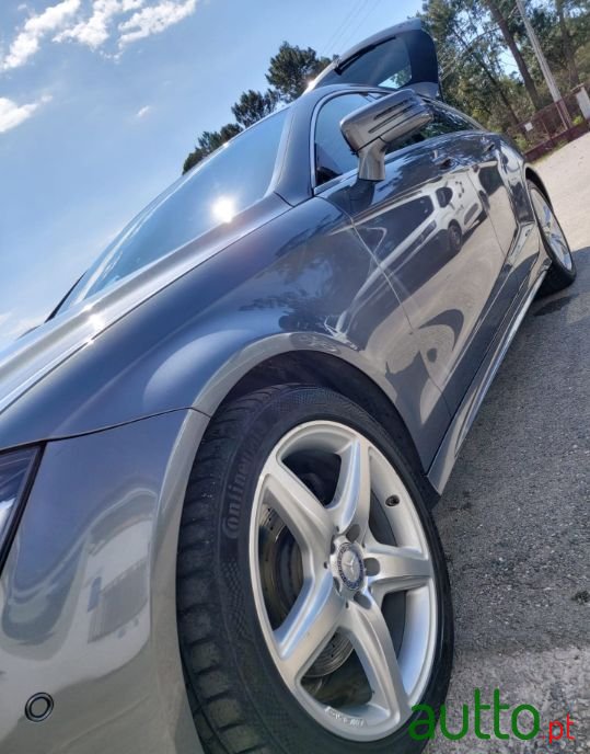 2016' Mercedes-Benz Cls-220 photo #4