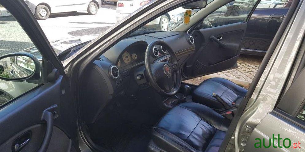 2004' Rover 45 2.0 D Connoisseur photo #2