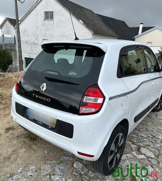 2019' Renault Twingo photo #2