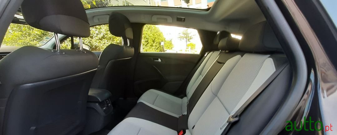 2013' Peugeot 508 Sw photo #4