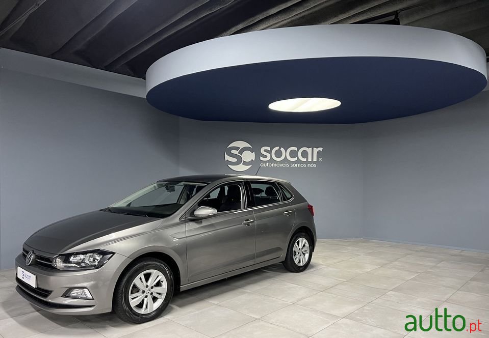 2019' Volkswagen Polo photo #1