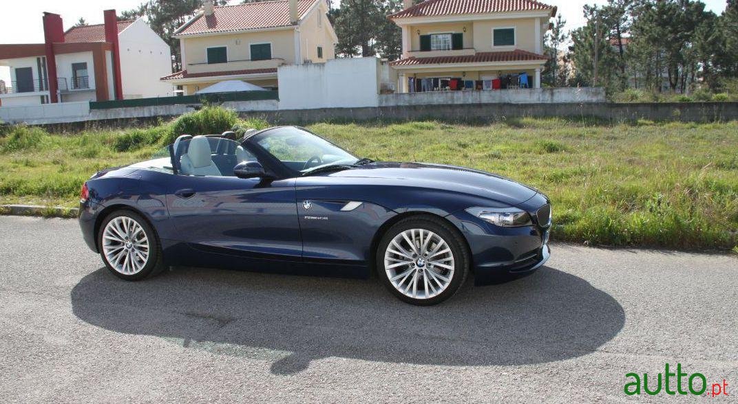 2009' BMW Z4 photo #2