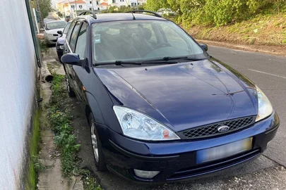 2005' Ford Focus 1.4 Ambiente