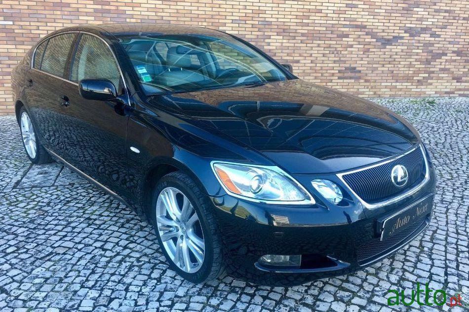 2006' Lexus Gs-450 Hyibrid Luxury Plus photo #1