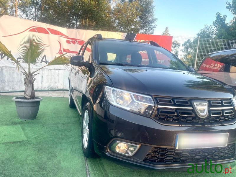 2017' Dacia Logan Mcv photo #4