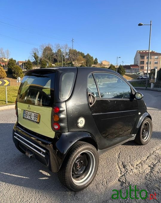 2000' Smart Fortwo photo #3