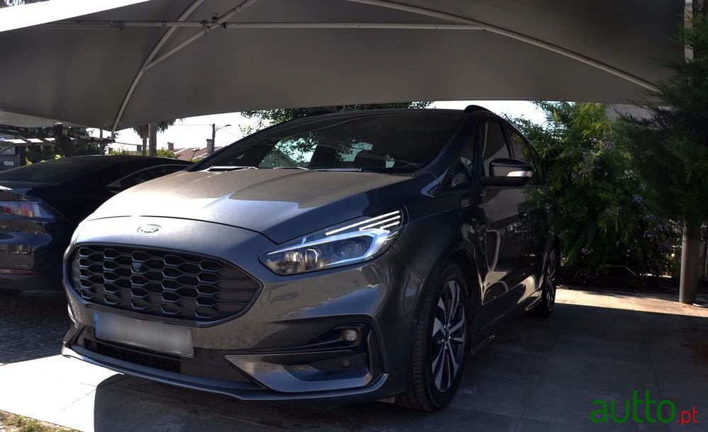 2020' Ford S-Max photo #6