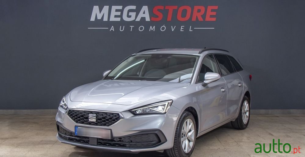 2022' SEAT Leon St 1.0 Tsi Style photo #3