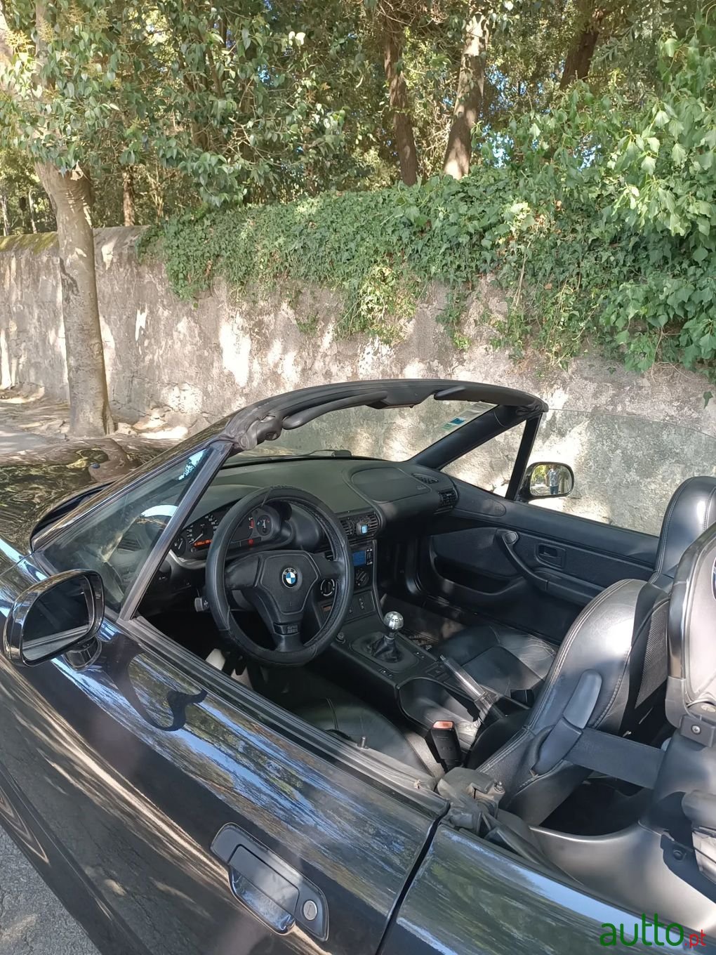 1997' BMW Z3 photo #3