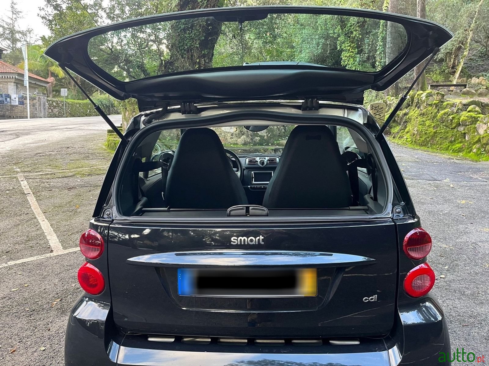 2014' Smart Fortwo photo #4