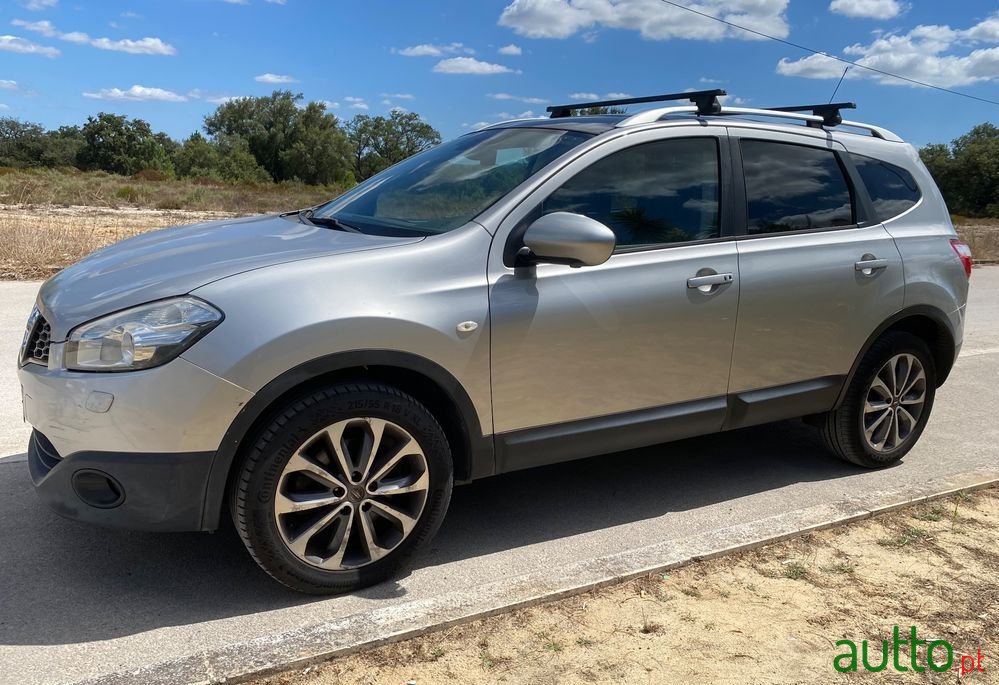 2013' Nissan Qashqai +2 1.6 Dci 360 S&S photo #1