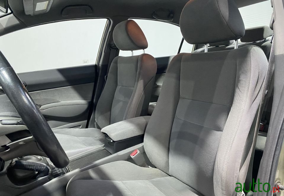 2008' Honda Civic photo #5