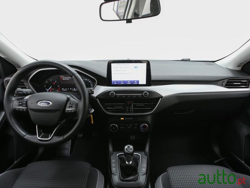 2021' Ford Focus Sw photo #6
