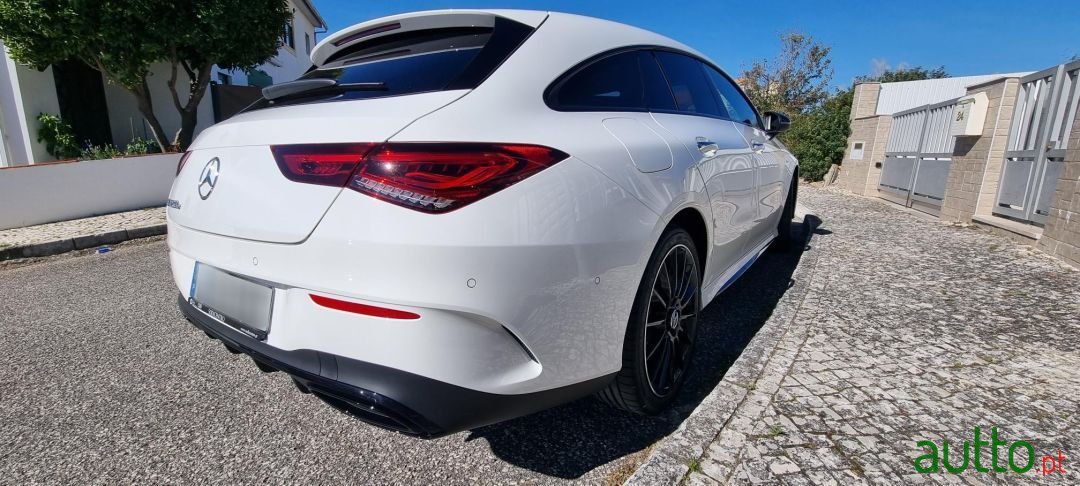 2022' Mercedes-Benz Cla-250 photo #3