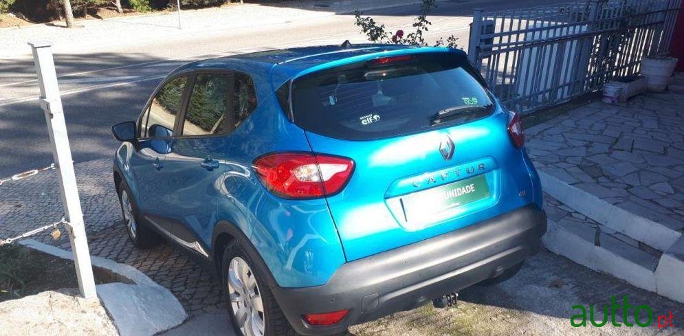 2015' Renault Captur 1.5 Dci Exclusive photo #1