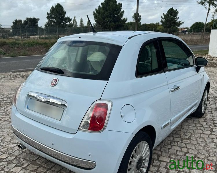 2009' Fiat 500 photo #4