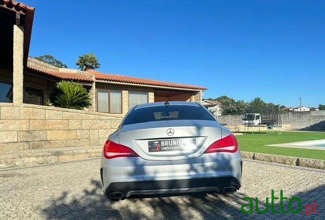 2016' Mercedes-Benz Classe Cla photo #5