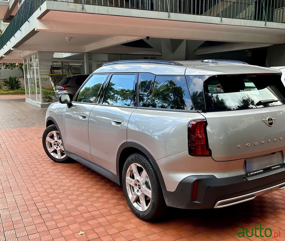 2024' MINI Countryman E Classic photo #6