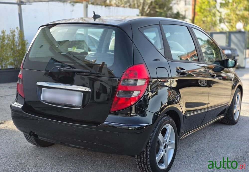 2006' Mercedes-Benz Classe A photo #6