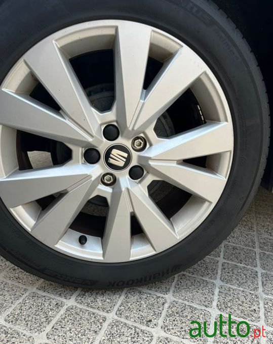 2018' SEAT Arona photo #4