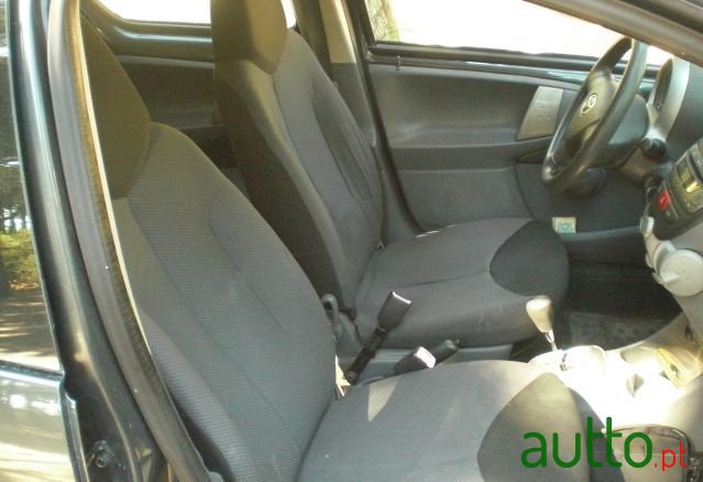 2007' Toyota Aygo photo #3