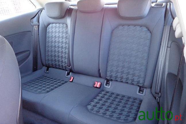 2013' Audi A3 1.6 Tdi Advance photo #1