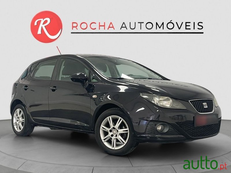 2014' SEAT Ibiza 1.2 Tsi Style photo #3