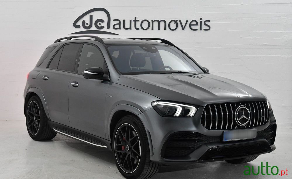 2022' Mercedes-Benz Classe Gle 4Matic+ photo #1