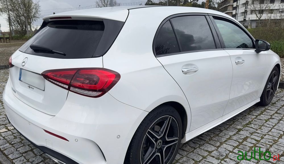 2022' Mercedes-Benz Classe A photo #6