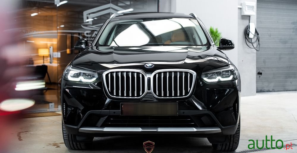 2022' BMW Série X photo #6