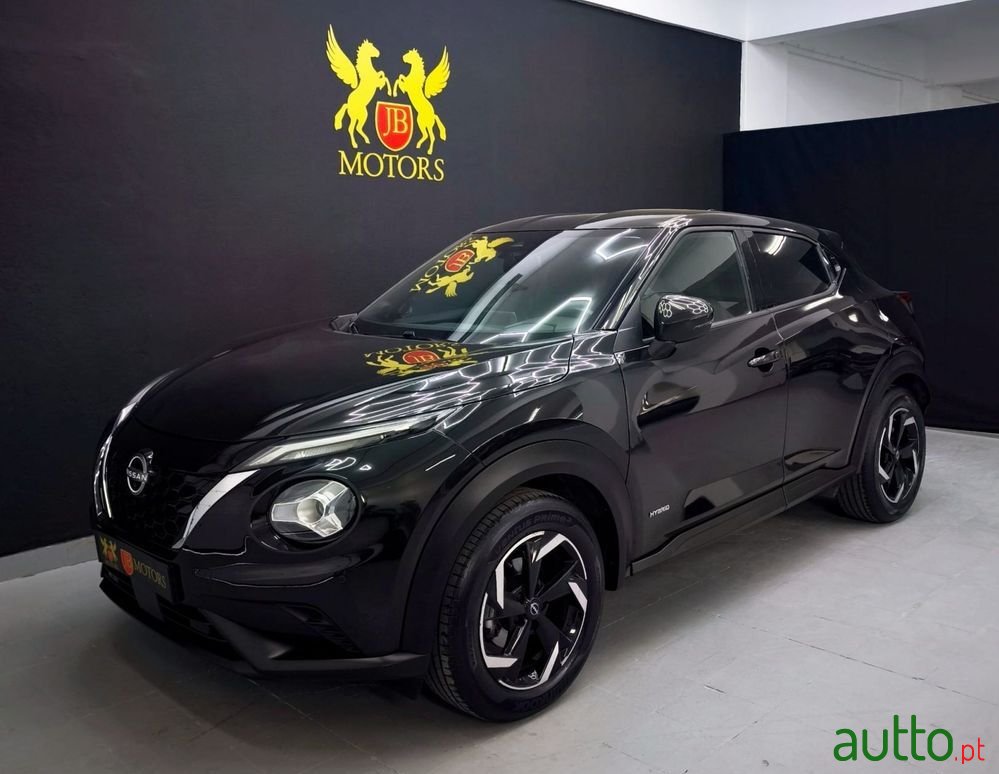2023' Nissan Juke photo #2