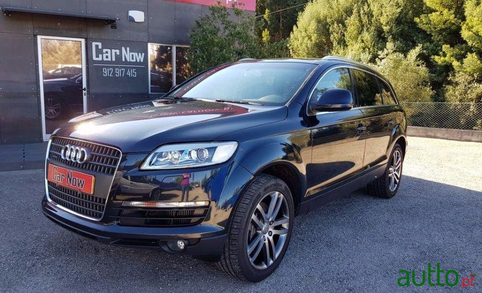 2006' Audi Q7 photo #2
