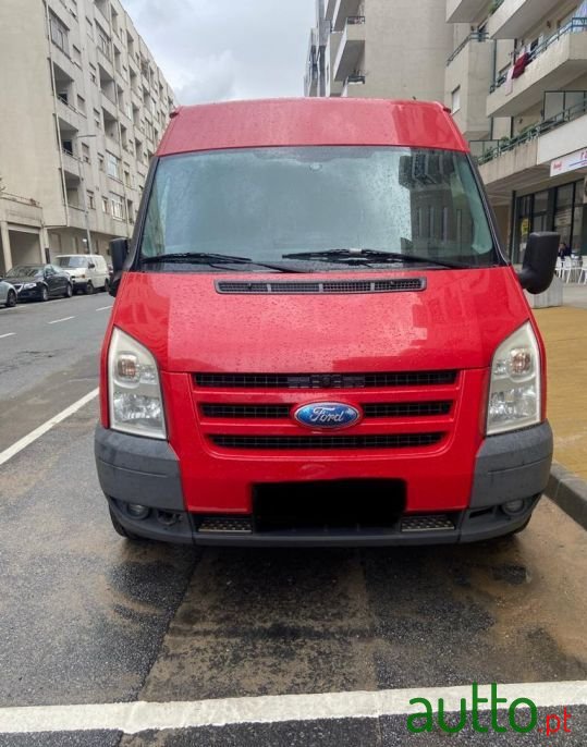 2010' Ford Transit photo #1