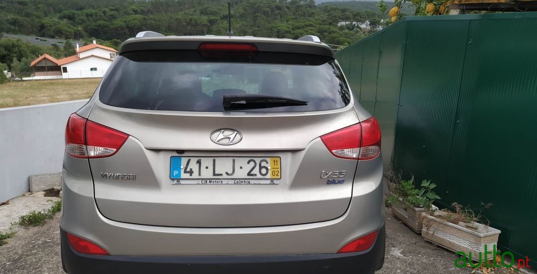 2011' Hyundai I30 photo #4