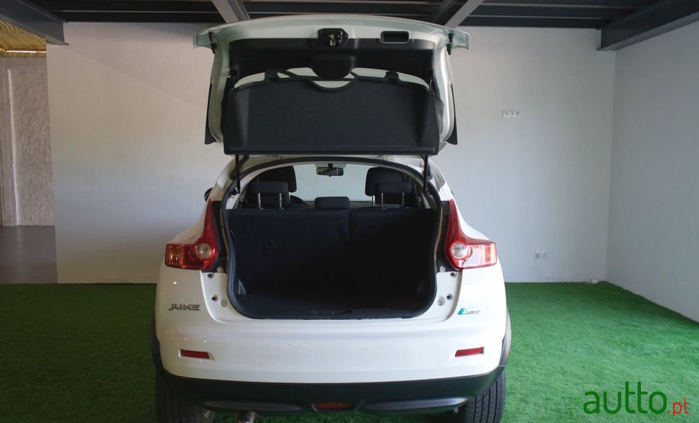 2014' Nissan Juke 1.5 Dci Acenta photo #5