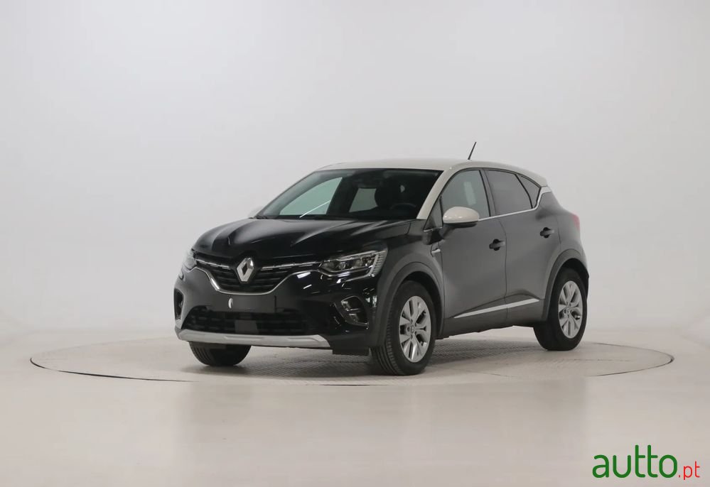 2021' Renault Captur 1.0 Tce Intens photo #1