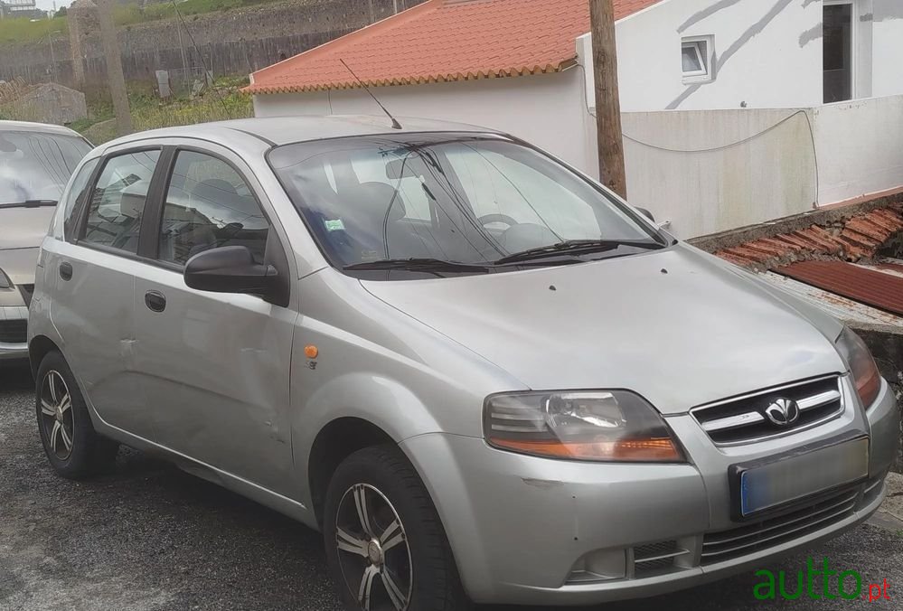 2004' Daewoo Kalos 1.2 Se Ac photo #2