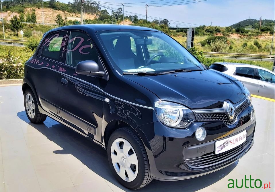 2018' Renault Twingo photo #3
