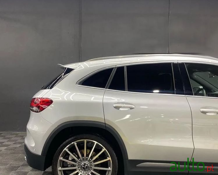 2020' Mercedes-Benz Classe Gla 4-Matic photo #5