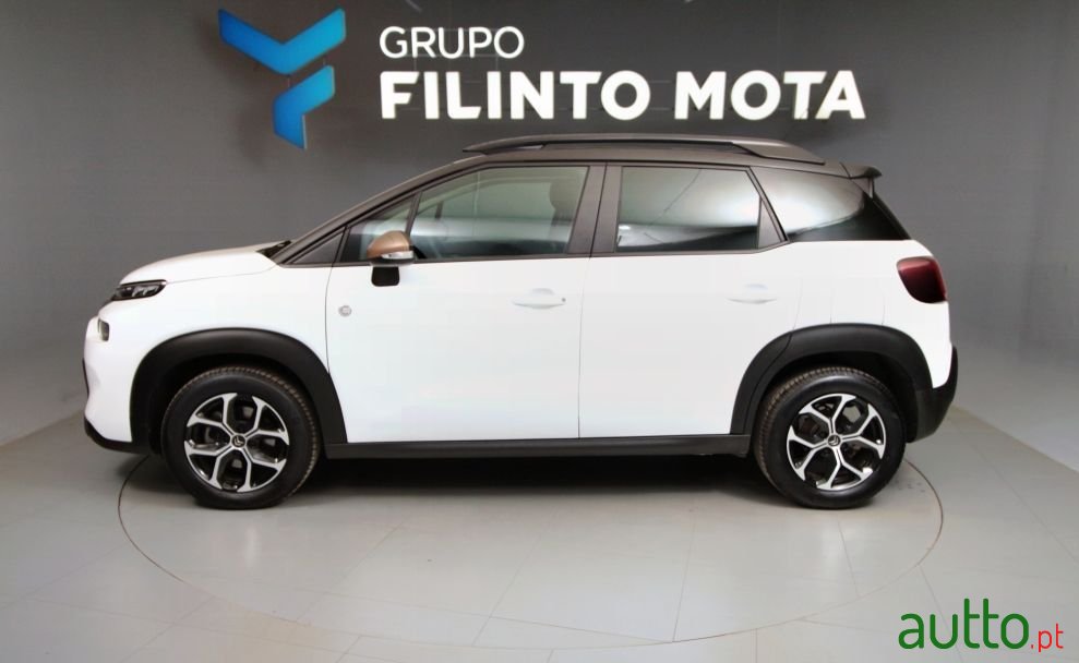 2022' Citroen C3 Aircross photo #5