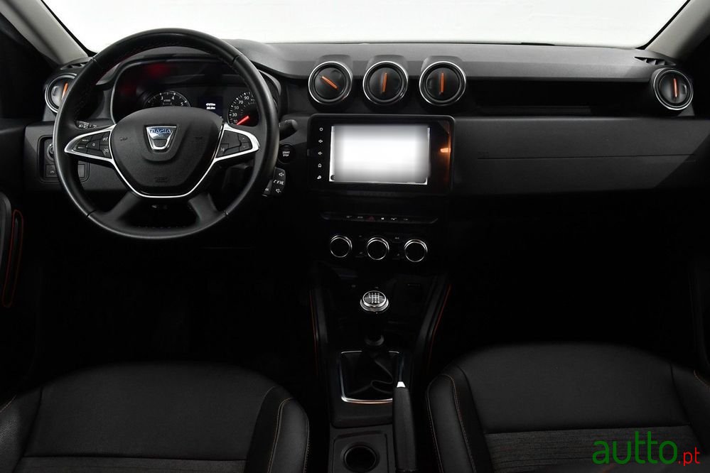 2022' Dacia Duster photo #3