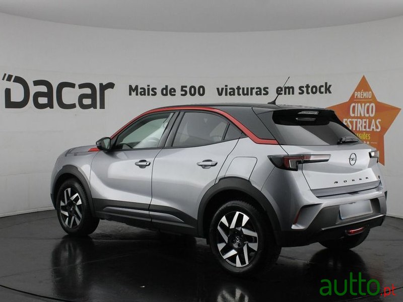 2023' Opel Mokka-e 50 Kwh Gs photo #5