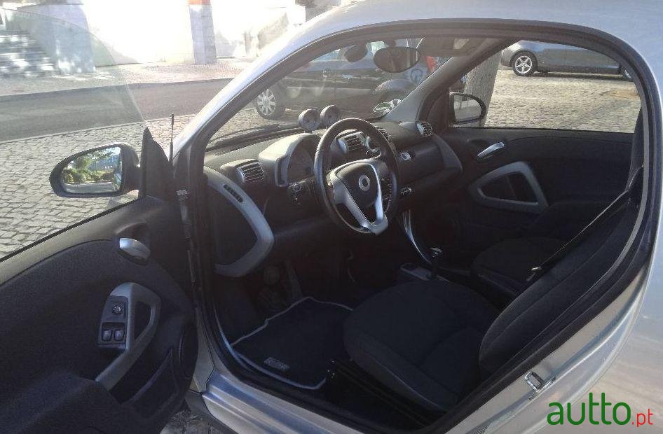 2009' Smart Fortwo Pulse photo #1