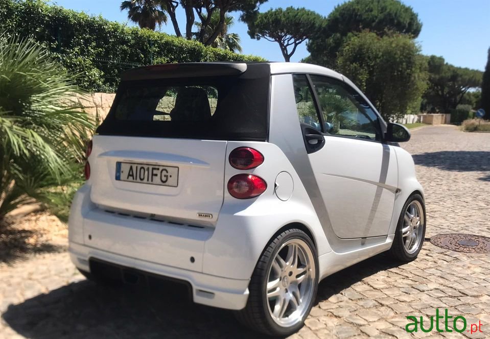 2007' Smart Fortwo photo #2