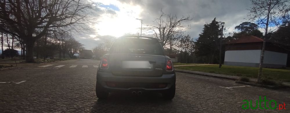 2009' MINI Cooper S 3 Portas photo #5