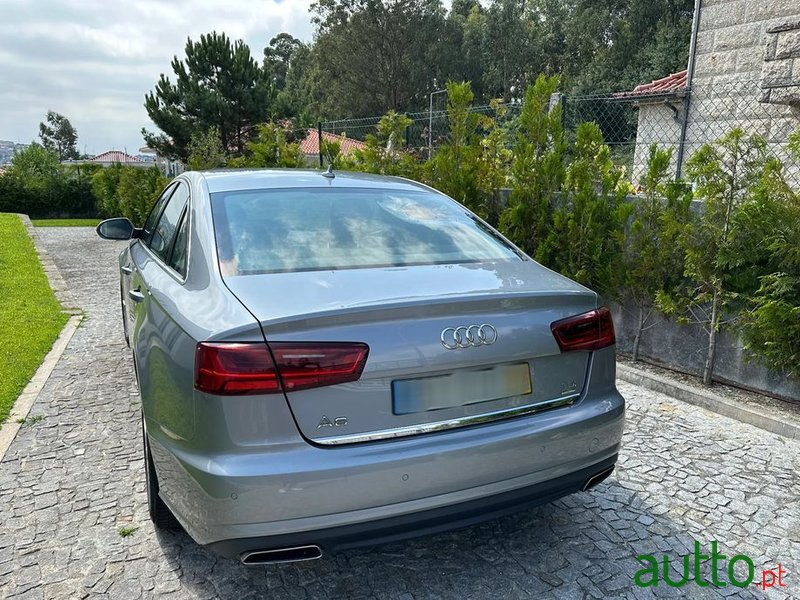 2015' Audi A6 2.0 Tdi Ultra photo #5