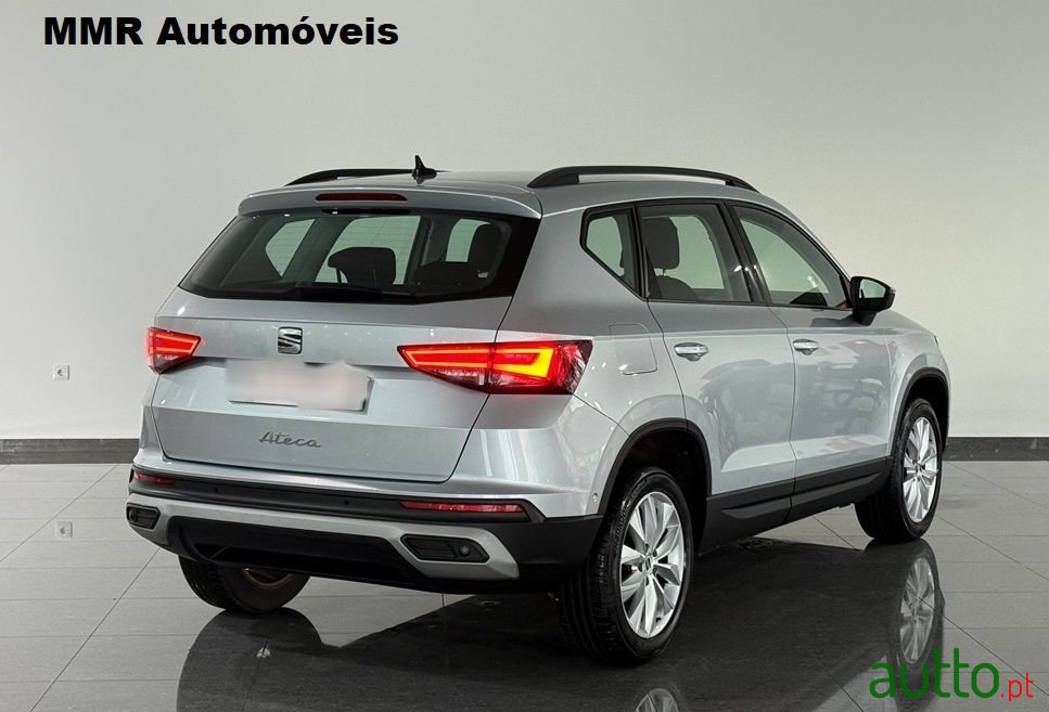 2020' SEAT Ateca 1.0 Tsi Style photo #4