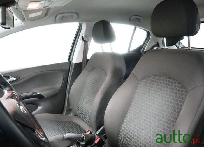 2018' Opel Corsa photo #3