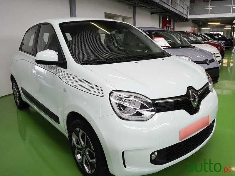 2020' Renault Twingo 1.0 Sce Zen photo #1